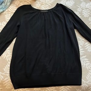 Banana republic knit long sleeved top